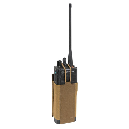 Direct Action - Ładownica na radio Low Profile Radio Pouch - Coyote Brown - PO-RDLP-CD5-CBR