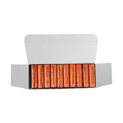 Zink-Feuerwerk - Raca pistoletowa Sun Grazer - 20 szt. - Z526