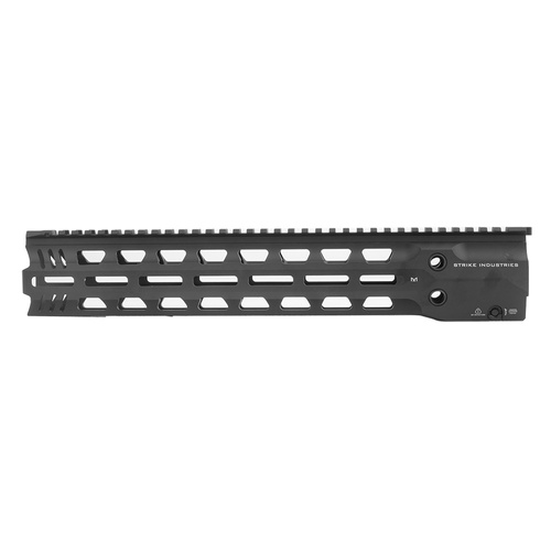 Strike Industries - Łoże GRIDLOK do HK 416 Full Duty - 14,5'' - Czarne - SI-GRIDLOK-416-FD-145