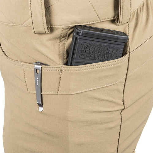 Helikon - Spodnie CTP® (Covert Tactical Pants®) - VersaStretch® - Mud Brown - SP-CTP-NL-60