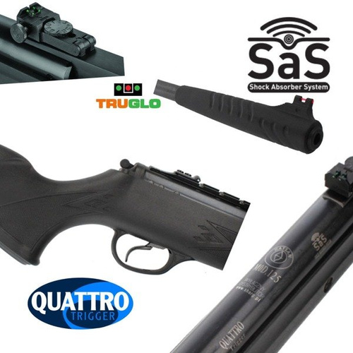 Hatsan - Wiatrówka Mod 125