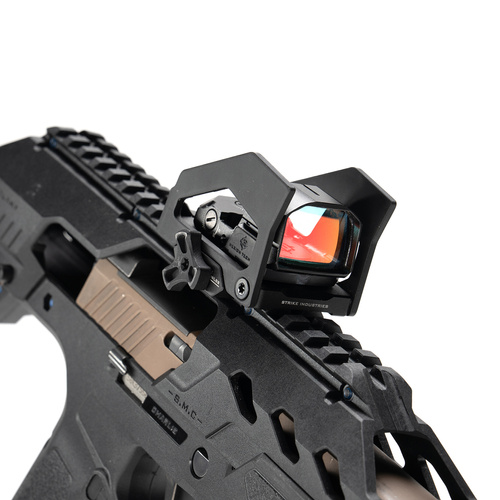 Strike Industries - Płytka montażowa do kolimatorów pistoletowych REX Optic Mount V2 - SI-REX-V2