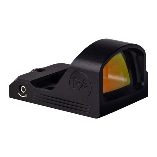 Primary Arms - Kolimator Classic 24 mm Mini Reflex - 3 MOA - Green Dot - PA-CLX-MRS-G2-G