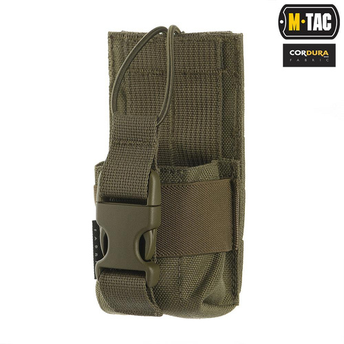 M-Tac - Ładownica na radio - MOLLE - Ranger Green - 10130023