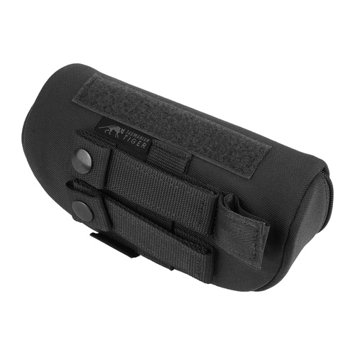 Tasmanian Tiger - Pokrowiec na okulary Eyewear Safe - Czarne - 7649.040