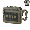 M-Tac - Torba na ramię Admin Bag Elite - Ranger Green/Czarna - 10176023