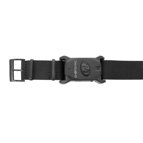 Walker's - Timer strzelecki ShotSync - USB-C - Bluetooth 5.2 - Czarny - GWP-ACCEL