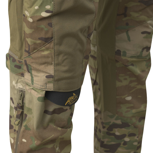 Helikon - Spodnie taktyczne MCDU - NyCo Ripstop - 12 kieszeni - Wz. 93 - SP-MCD-NR-04