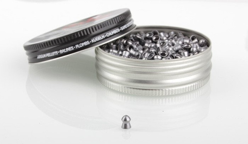 Gamo - Śrut do wiatrówki Pro Magnum - 500 szt. - 4,5 mm - 6321734