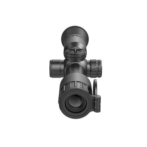 HIKVISION - Celownik noktowizyjny HIKMICRO Alpex 4K Lite z uchwytem pod IR - Czarny - 308101407/A40E