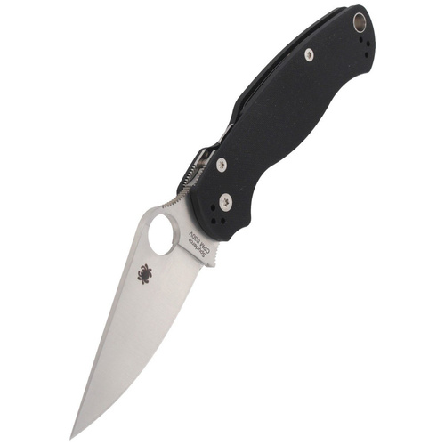 Spyderco - Nóż składany Para Military™ 2 G-10 Black - C81GP2