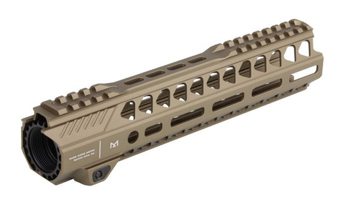 Strike Industries - Łoże Strike Rail do AR-15 - 10" - Flat Dark Earth - SI-StrikeRail-10-FDE