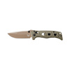 Benchmade - Nóż składany automatyczny Mini Adamas® - AXIS® Lock - CPM-CruWear® - 273FE-2