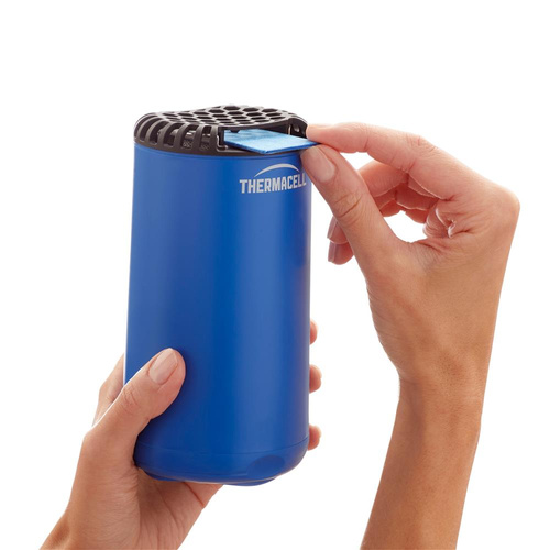 Thermacell - Odstraszacz na komary Patio Shield Thermacell - Royal Blue - TH-PATIO ROYAL