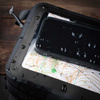 Rite in the Rain - Kieszeń organizer Monsoon Reach Utility Bag - Średni - 3,6 L - Czarna - P797