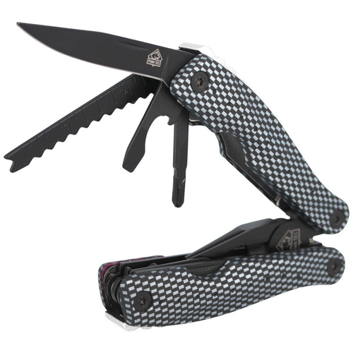 Multitool Puma Solingen Carbon Fiber - 313800