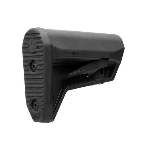 Magpul - Kolba MOE SL-M Stock do AR-15 / M4 - Mil-Spec - Czarna - MAG1242-BLK