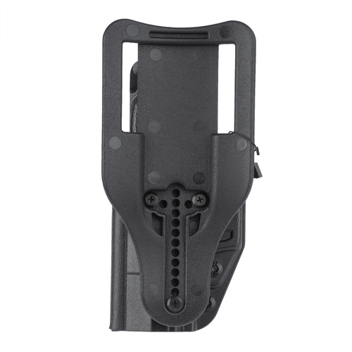 DOUBLETAP GEAR - Kabura zewnętrzna Kydex OWB Strighter Holster do Walther P99 - Czarna