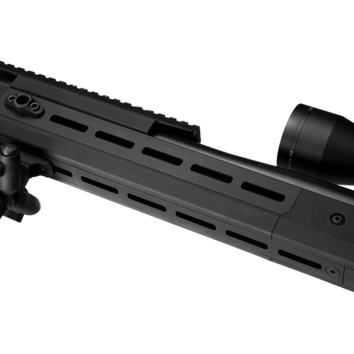 Magpul - Osada Pro 700L do Remington 700 Long Action - Składana kolba - MAG1002-BLK