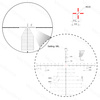 Vector Optics - Luneta Celownicza Continental 5 - 30 x 56 - 34 mm - First Focal Plane - SCFF-41