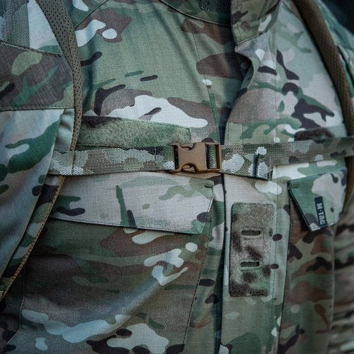 M-Tac - Plecak pokrowiec na broń Elite Gen.II - 125 cm - Multicam - 10107108