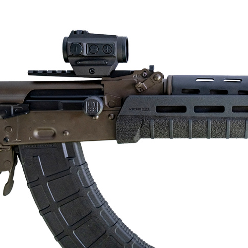 WBP Rogów x Slav Operator - Karabinek Mini Jack Okopnik Gen.I - Cerakote - Brązowy - 7,62x39 mm