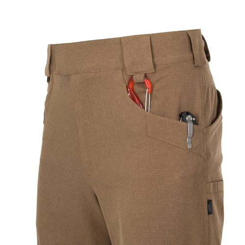 Helikon - Spodnie Trekking Tactical Pants TTP - Aero-Tech - Czarne - SP-TTP-AT-01