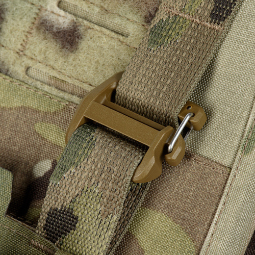 M-Tac - Kamizelka taktyczna Plate Carrier Cuirass Tiger Elite - Multicam - 10438008