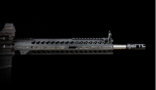 Strike Industries - Łoże Strike Rail do AR-15 - 10" - Flat Dark Earth - SI-StrikeRail-10-FDE