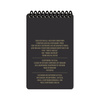 M-Tac - Notatnik wodoodporny Ecopybook Tactical An all-Weather Mini - ET-MTC-10024