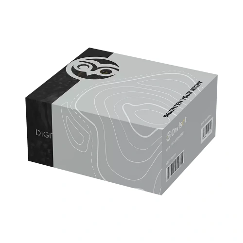Owlset - Celownik termowizyjny HEIM ES X-Nano XPD Mini - Wi-Fi - VEOT-RSS08
