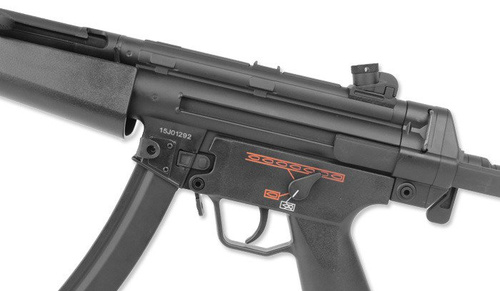 ASG - Replika pistoletu maszynowego B&T MP5A5 - Sportline - 15912