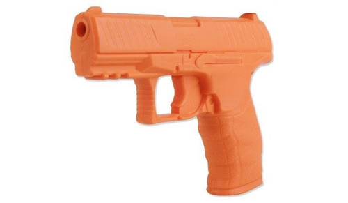 ESP - Atrapa treningowa pistoletu Walther P99Q - Pomarańczowy - TW-Walther P99Q