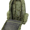 Condor - Plecak wojskowy 3-Day Assault Pack - 50 L - Zielony OD - 125-001