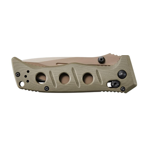 Benchmade - Nóż składany automatyczny Mini Adamas® - AXIS® Lock - CPM-CruWear® - 273FE-2