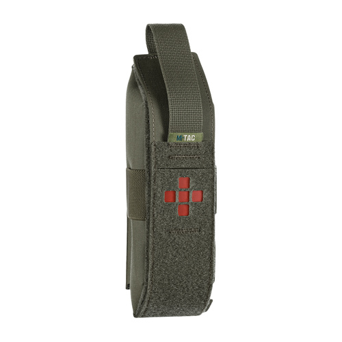 M-Tac - Ładownica na stazę taktyczną FLAP zamknięta - Ranger Green - 10393023