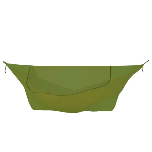 Ticket to the Moon - Moskitiera do hamaka Convertible Bug Net 360° - Army Green - TMNET24