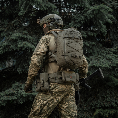 M-Tac - Plecak Sturm Elite Gen.II X-Large - System hydracyjny - MOLLE - Ranger Green - 10368023
