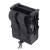 Templars Gear - Ładownica podwójna na magazynki AR/AK Rifle Pouch DFMR - Czarna - TG-DFMR-BL 