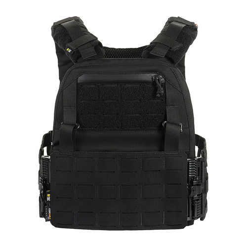 M-Tac - Kamizelka taktyczna Plate Carrier Cuirass QRS Gen.II - Czarny - 10156802