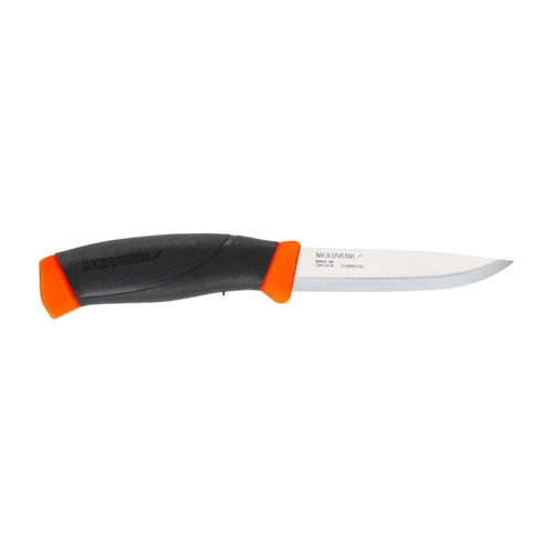 Morakniv - Nóż Companion F - Pomarańczowy