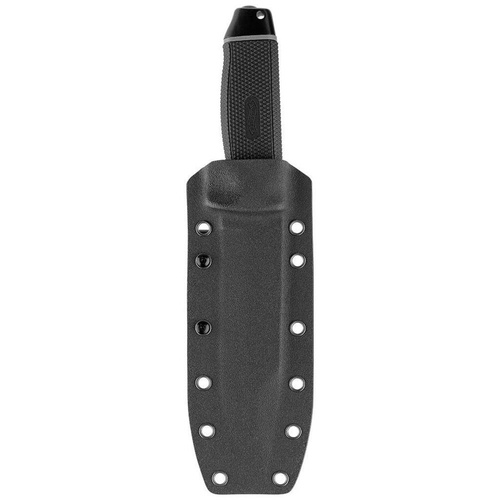 Walther - Nóż taktyczny WB Bowie 150 - 440C - Czarny - 5.0874