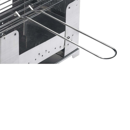 Esbit - Przenośny grill turystyczny - Duży - BBQ300S