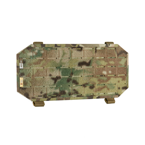 M-Tac - Panel rzepowy na samochodową osłonę przeciwsłoneczną Elite - Multicam - 10023