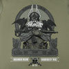 M-Tac - Bluza z kapturem Odin Mystery - Bawełna - Light Olive - 20552038