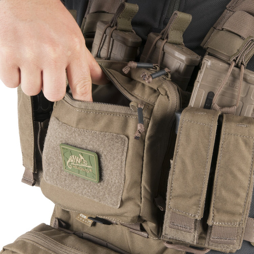 Helikon - Kamizelka taktyczna Training Mini Rig - Cordura - Duck Hunter - KK-TMR-CD-DH
