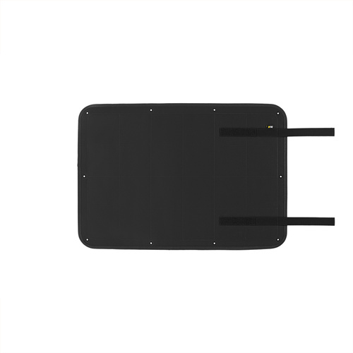 M-Tac - Panel na naszywki uniwersalny ROLL - 45x65 cm - Czarny - 10407002