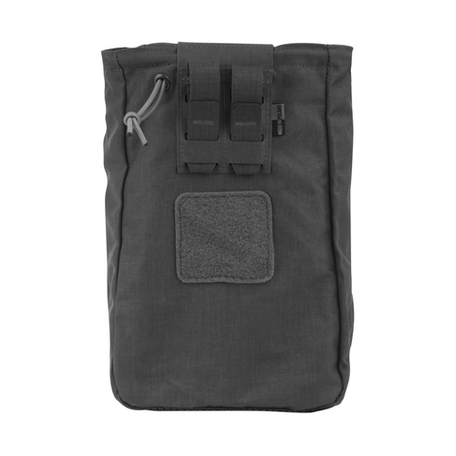 Templars Gear - Worek zrzutowy Dump Bag Long - Czarny - TG-DB-L-BL