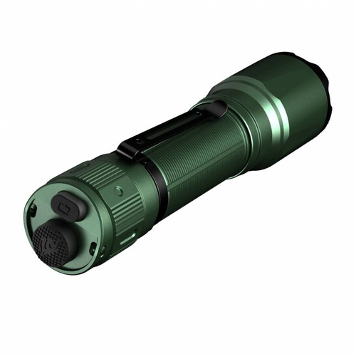Fenix - Latarka taktyczna diodowa TK16 V2.0 - 3100 lm - Zielona - TK16 V2.0 Green