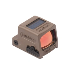 Holosun - Kolimator zamknięty 509T X2 - RMR - Zielony znak - MRS - Panel słoneczny - FDE - HE509T-X2-GR-FDE